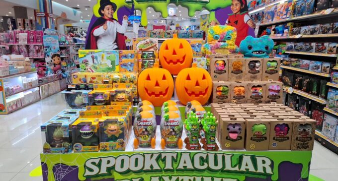 Halloween Jadi Makin Seru! Toys Kingdom Hadirkan Spooktacular Playtime Penuh Tawa dan Kejutan