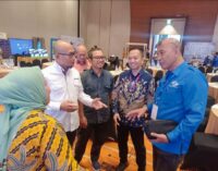XLSMART Dorong Inovasi dan Kolaborasi Digital di Pentahelix Digital Summit Palembang 2025