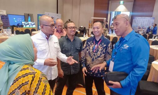 XLSMART Dorong Inovasi dan Kolaborasi Digital di Pentahelix Digital Summit Palembang 2025