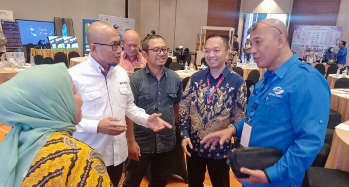 XLSMART Dorong Inovasi dan Kolaborasi Digital di Pentahelix Digital Summit Palembang 2025