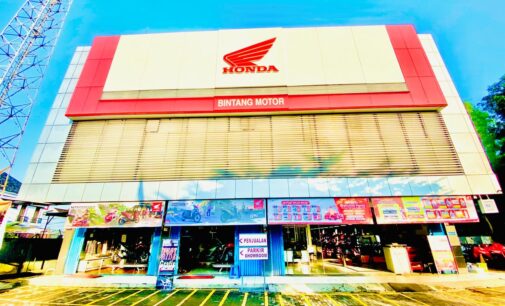 Ada Promo Ganti Ban Gratis Oli Mesin, Buruan Datang ke Bengkel Honda Bintang Motor Palembang