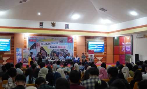 Astra Motor Sumsel Gelar Seminar Inspiratif di Universitas Sriwijaya, Angkat Tema Sustainable Living