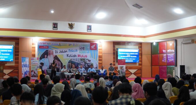 Astra Motor Sumsel Gelar Seminar Inspiratif di Universitas Sriwijaya, Angkat Tema Sustainable Living