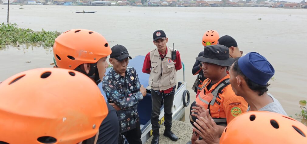 Terpeleset, Siti Aisyah Tenggelam di Sungai Musi