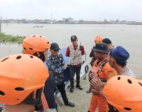 Terpeleset, Siti Aisyah Tenggelam di Sungai Musi