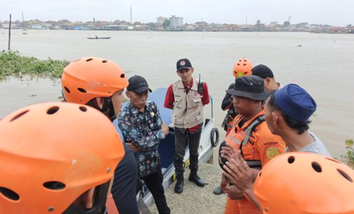 Terpeleset, Siti Aisyah Tenggelam di Sungai Musi