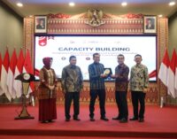 OJK Sumsel dan BNI Kanwil 03 Palembang Perkuat Peran Koperasi Merah Putih