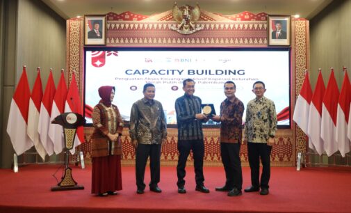 OJK Sumsel dan BNI Kanwil 03 Palembang Perkuat Peran Koperasi Merah Putih