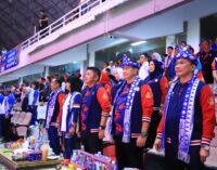 PORNAS XVII KORPRI di Sumsel Pecahkan Rekor Nasional, 9.305 Atlet Ramaikan Gelora Sriwijaya