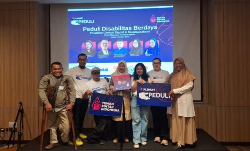 XLSMART Gelar Pelatihan Literasi Digital dan Kewirausahaan di Bengkulu