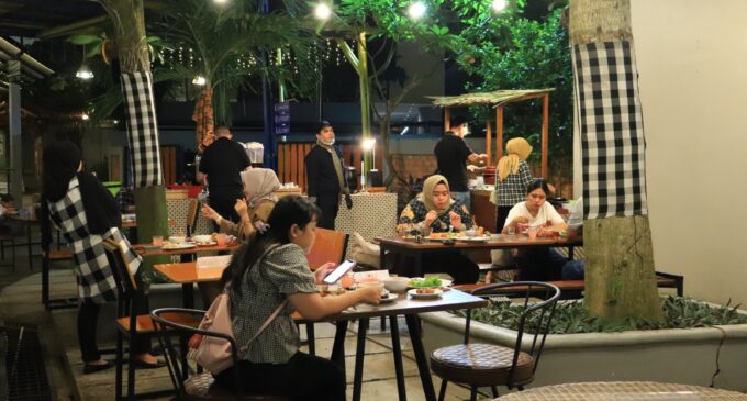 Makan Sepuasnya Hanya 60 Ribuan, Yuk Buruan ke Batiqa Hotel Palembang !