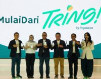 Pegadaian Resmi Luncurkan Super Apps ‘Tring!’