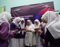 XLSMART Ajak 1.500 Siswa-Siswi Melek Internet di Kepulauan Bangka Belitung