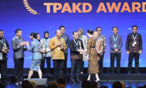 OJK, Kemendagri dan Kemenko Perekonomian Gelar Rakornas TPAKD 2025