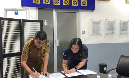 SMKN Sumsel Jalin Kerjasama dengan 4 INDUKA