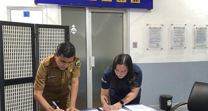 SMKN Sumsel Jalin Kerjasama dengan 4 INDUKA