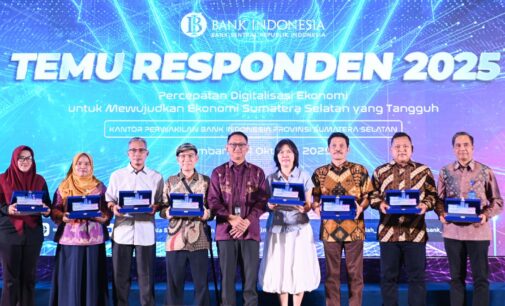 Temu Responden 2025 : BI Sumsel Dorong Percepatan Digitalisasi untuk Penguatan Ekonomi Daerah