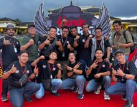 Semangat Persaudaraan Bikers Honda Menggema di HBD Regional Sumatera 2025