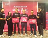 SMARTFREN Perluas Jaringan 3X Lebih Luas di Batam, Gelar Ajang SMARTFREN Fun Run 2025