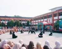 Honda Genergy di Muara Enim, Dukung Kreativitas dan Edukasi Generasi Muda