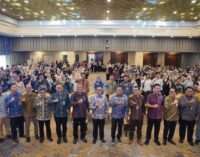 OJK dan Pemprov Sumsel Gelar Sultan Muda Digination Fest 2025