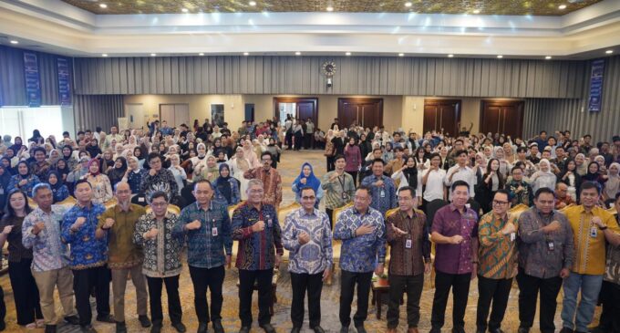 OJK dan Pemprov Sumsel Gelar Sultan Muda Digination Fest 2025