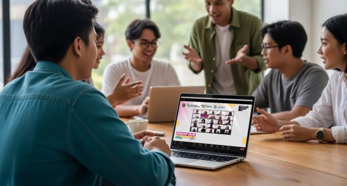 Indosat Rangkul Potensi Anak Muda Melalui Indonesia Creator Hub