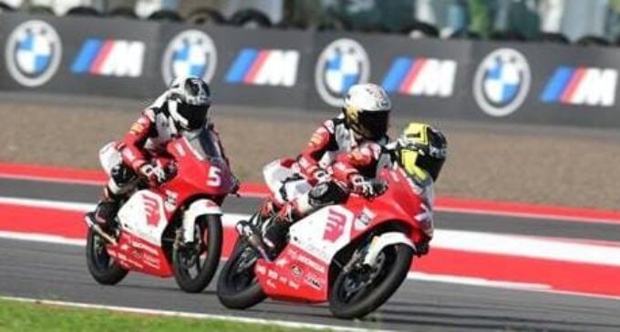 Pebalap Binaan Astra Honda Siap Melaju Kencang di Final ATC Sepang