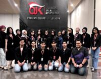 Sultan Muda Digination Fest : Gen Limas Ambil Peran Aktif Sebagai Person In Charge