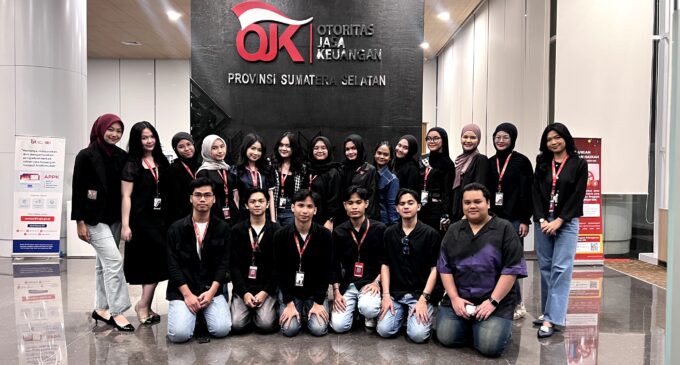 Sultan Muda Digination Fest : Gen Limas Ambil Peran Aktif Sebagai Person In Charge