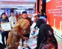 Herman Deru Apresiasi Langkah BI Terus Perkuat Peran UMKM di Sumsel