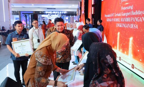 Herman Deru Apresiasi Langkah BI Terus Perkuat Peran UMKM di Sumsel