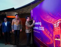 Indosat Bersama Twimbit Luncurkam Empowering Indonesia Report 2025