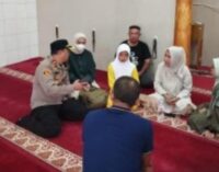 Siswi SMPN 30 Palembang Nyaris Jadi Korban Penculikan