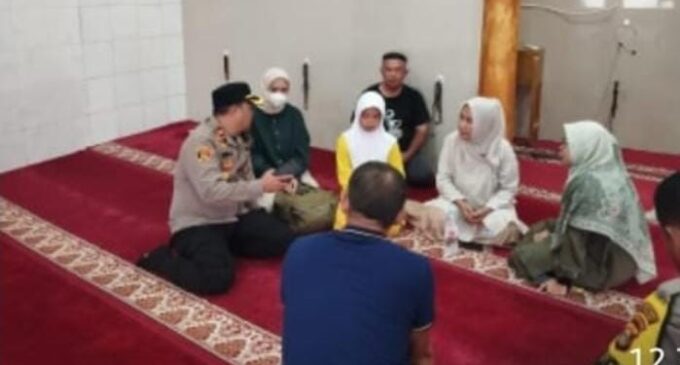 Siswi SMPN 30 Palembang Nyaris Jadi Korban Penculikan