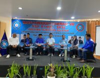 Sosialisasi Program JKN Warnai Musda ke-7 FSP RTMM SPSI Sumsel