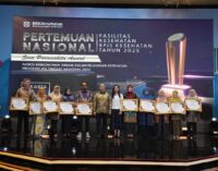 BPJS Kesehatan Nobatkan Faskes Terbaik 2025