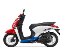 AHM Rilis Warna Baru Honda Genio, Makin Nyentrik dan Fashionable