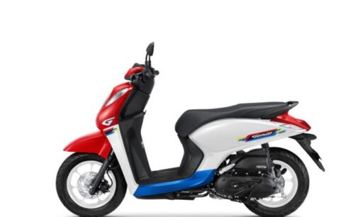 AHM Rilis Warna Baru Honda Genio, Makin Nyentrik dan Fashionable