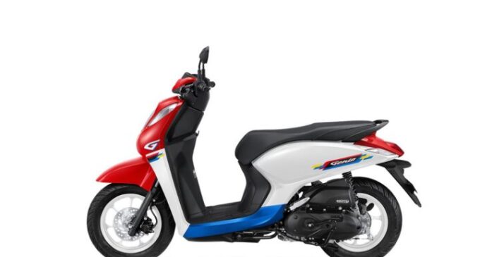 AHM Rilis Warna Baru Honda Genio, Makin Nyentrik dan Fashionable