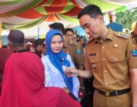 BPJS Kesehatan Palembang Perkuat Komitmen Pelayanan Melalui Kegiatan Terpadu di Kecamatan Mesuji Raya