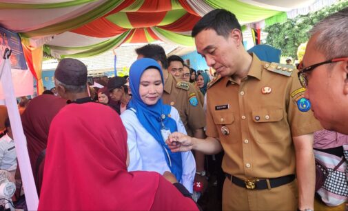 BPJS Kesehatan Palembang Perkuat Komitmen Pelayanan Melalui Kegiatan Terpadu di Kecamatan Mesuji Raya