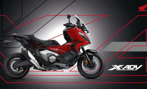 AHM Siapkan Skutik X-ADV 750 Baru untuk Pasar Dalam Negeri