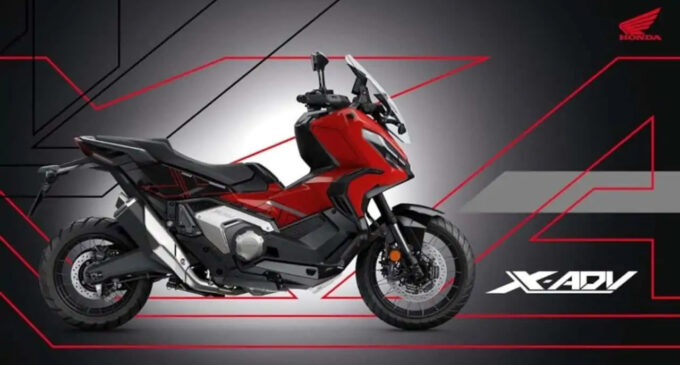 AHM Siapkan Skutik X-ADV 750 Baru untuk Pasar Dalam Negeri