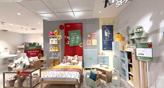 INFORMA Hadirkan Koleksi #pastiketemu untuk Meriahkan Perayaan Akhir Tahun 2025