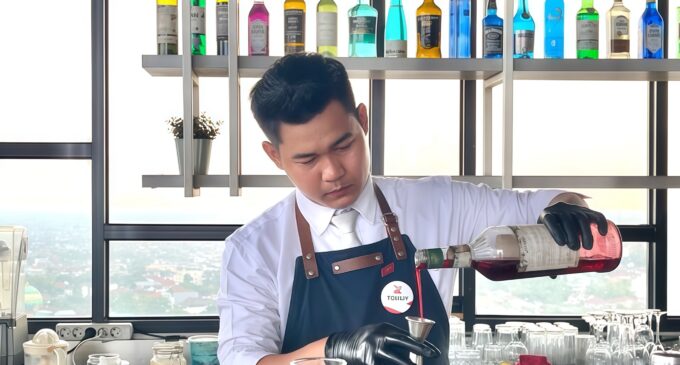 The Zuri Hotel Palembang Hadirkan Menu Minuman Tropicool November, Ini 4 Varian Rasa yang Layak Dicoba