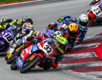 Lagi, Binaan Astra Honda Melesat Kencang di Barcelona Ciptakan Sejarah Untuk Indonesia