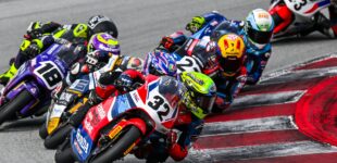 Lagi, Binaan Astra Honda Melesat Kencang di Barcelona Ciptakan Sejarah Untuk Indonesia