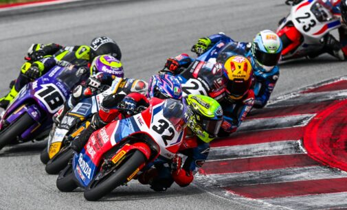 Lagi, Binaan Astra Honda Melesat Kencang di Barcelona Ciptakan Sejarah Untuk Indonesia