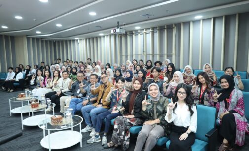 Bangun Personal Branding dan Kenali OJK Lebih Dekat